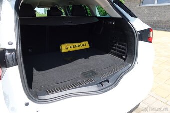 Renault Megane IV Grandtour Intens 1.5 DCi 85 kw, 1.Maj - 19