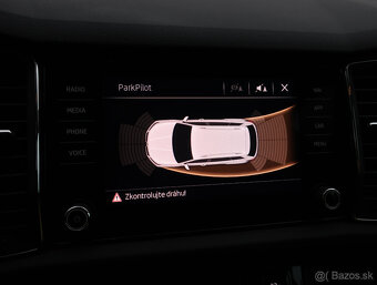 Škoda Kodiaq 2.0 TDI SCR Ambition DSG, 110kW, biela perleť - 19