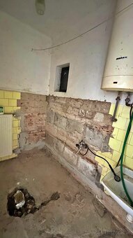 Na predaj 3-izbový rodinný dom v obci Trávnik - 19