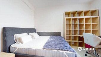 RentHub I Pekný a priestranný zariadený 3-izb. byt I Zochova - 19