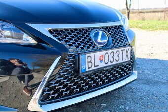 Lexus CT 200H Hybrid | Odpočet DPH - 19