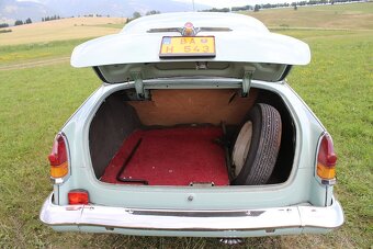 Volga GAZ 21 79000km - 19