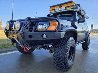 Nissan Patrol GR Y61 – OM606 - 19