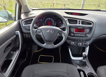 Kia Ceed 1.4 CRDi 66KW/90 koní R.V.07/2012 - 19