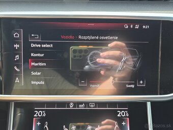 AUDI A6 AVANT 45 3.0 TDI QUATTRO 2019 - 19