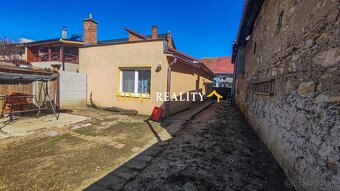 ZNÍŽENÁ CENA: 3 izbový rodinný dom, Nitrianske Pravno - 19