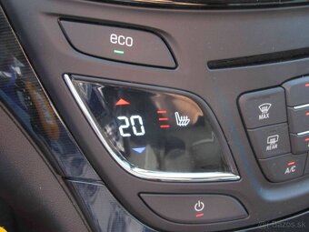 Opel Insignia kombi 1.6 CDTI - DPH - splatka od 178,-€ - 19