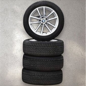 BMW 320 D XDRIVE LUXURY LINE - 19