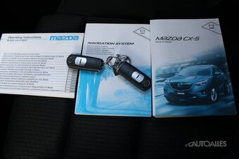 Mazda CX-5 2,0 i SKYACTIV - G 118 kW AWD (4x4) ATTRACTION - 19