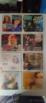 Predám CD single kus 5 eur. - 19