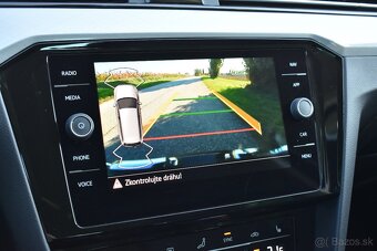 VW PASSAT 2.0 TDI ROK 2021 //DSG//LED//ACC//LANE//SIDE ASIST - 19