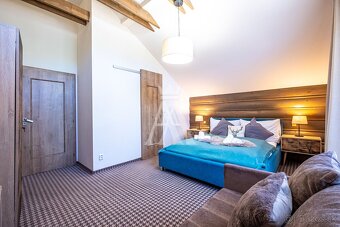 CHALET RUBÍN, TATRANSKÁ LOMNICA, VYSOKÉ TATRY - 19