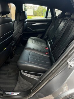 BMW X6 30d xDrive M packet - 19