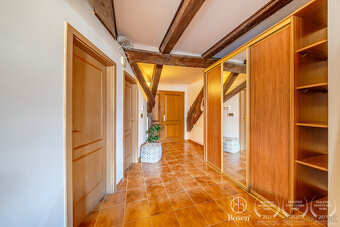 BOSEN | 5-izb. podkrovný byt s výnimočnou atmosférou, Panská - 19