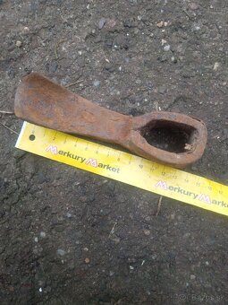 Lampáš dlabačka klučky - 19