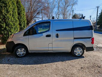 Nissan NV 200 1.6 BENZIN (Berlingo,Jumpy,Partner,Expert) - 19