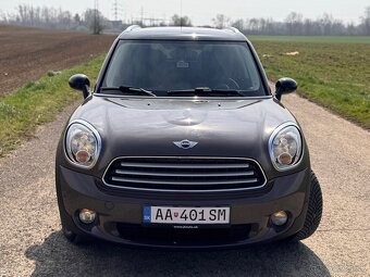 Mini Countryman 1.6 Benzin 2013 154 000km top stav✅ - 19