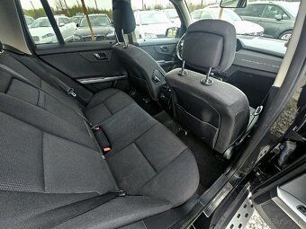 Mercedes GLK 220 CDI BLUE 4MATIC A/T - 19