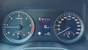Hyundai Tucson 1.7 CRDi Premium 7DCT 87000km - 19