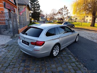 BMW 530 XDRIVE Rad 5 combi, 190kW Doťah dverí, Koža - 19