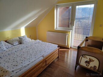 Rodinný dom s veľkou ubytovacou kapacitou Lysica - 19