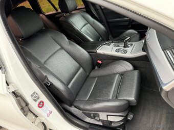 BMW rad 5 F11 535d 220kw - M-Packet / NAVI / BiXenon / 19" - 19