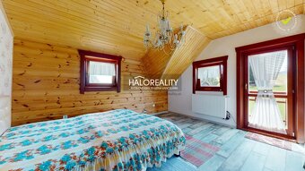 HALO reality - Predaj, rodinný dom Hriňová, Snohy, ZRUB - EX - 19