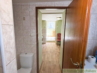 2-izbový rodinný dom blízko centra obce Vysoká pri Morave, - 19