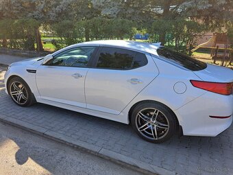 Kia Optima 1,7crdi 100kw, AT6, 2015 - 19