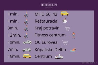 ABSOLUTE REAL / NUPPU, 3i byt v Ružinove, Hraničná, 96.19m2 - 19