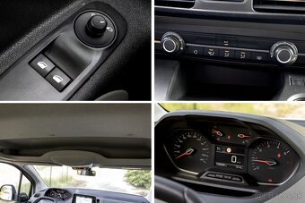 Peugeot Rifter 1,5 HDi (ťažné, odpočet DPH, navigácia) - 19