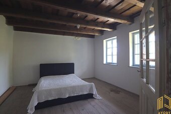 PREDÁME KRÁSNY VIDIECKY DOM PO REKONŠTRUKCII, HLBOKÉ, SENICA - 19
