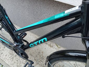 Ponúkam na predaj bicykel CTM Maxima Trek 1.0   28" - 19