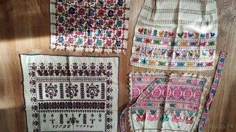 Staré Slovenské kroje 4. - 19