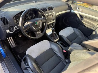 Škoda Octavia combi RS 2.0 147kw rok- 2009 - 19