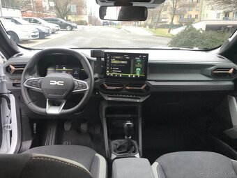 Dacia Duster 1.2 TCe MHEV 4x4 r.v.2024/8 EXTREME ČR DPH - 19
