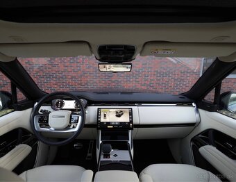 LAND ROVER RR P460e, 338KW, Hybrid, AWD, AT, TOP - 19