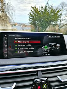 BMW Rad 7 730d xDrive A/T - 19