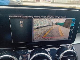 Mercedes- C trieda  220 d A/T 4MATIC 2019 / 41000 km DPH - 19
