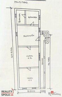 Na predaj vidiecký dom - 19