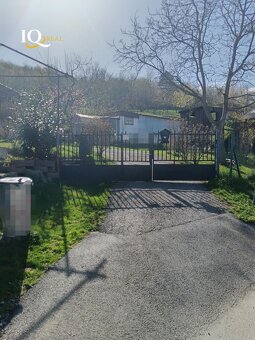 REZERVOVANÝ Kendice rodinný dom s krásnym pozemkom na preda - 19