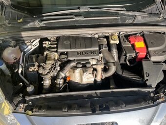 Peugeot 308 1.6 HDi (66 kW) – TOP STAV –  93.000 km - 19