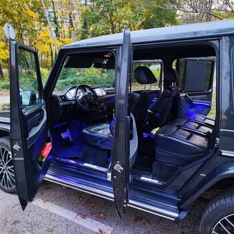 Mercedes G 300GE - 19