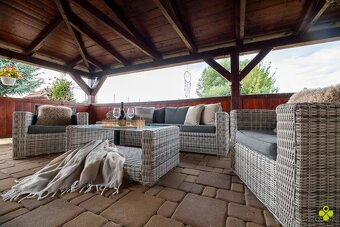 Rodinná villa na dobrej adrese – Prievidza - 19