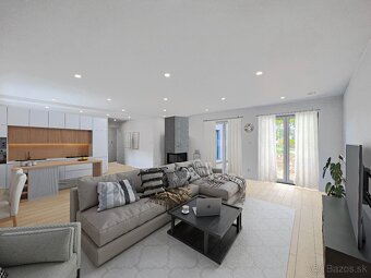 Predaj rodinného domu v obci Rudník - 19