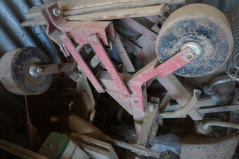 AGROZET UNI MT8-065 + vlečka, rotavátor, pluh.... - 19