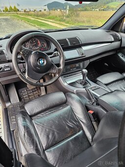 Bmw x5 3.0 30d 2006 160kw 4x4 - 19