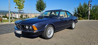 1981 BMW E24 633CSi - 19