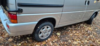 Vw t4 2.5 tdi 75kw multivan syncro rok 00 - 19