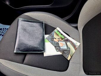 Škoda Fabia Combi 1.4 TDI Style - 19